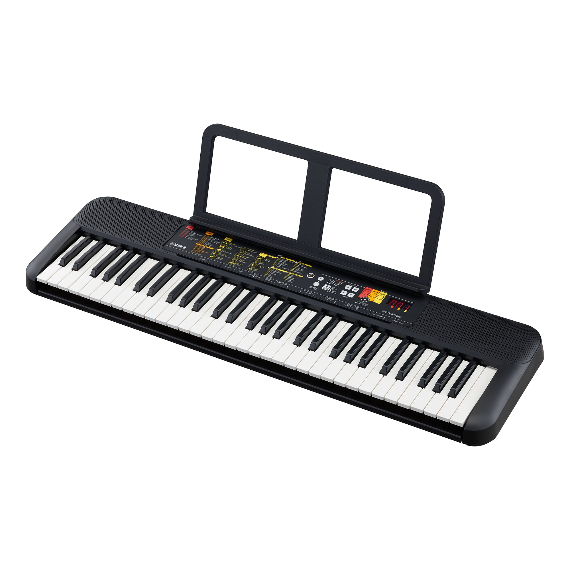 Yamaha Teclado PSS-F30 - O Acústico - Referência em instrumentos